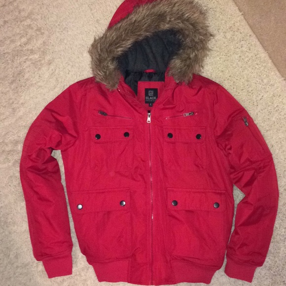 CJ BLACK Premium Other - Men’s CJ BLACK Premium Waisted Parka.